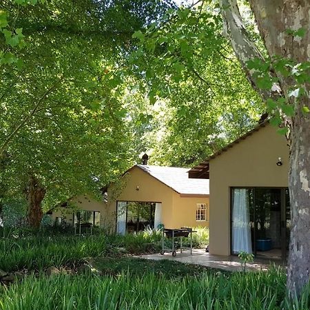 Berghaven Cottages ウィンタートン エクステリア 写真