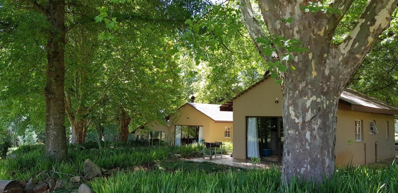 Berghaven Cottages ウィンタートン エクステリア 写真