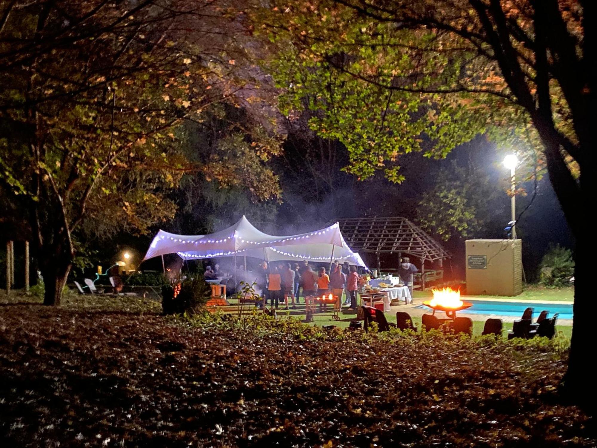 Berghaven Cottages ウィンタートン エクステリア 写真
