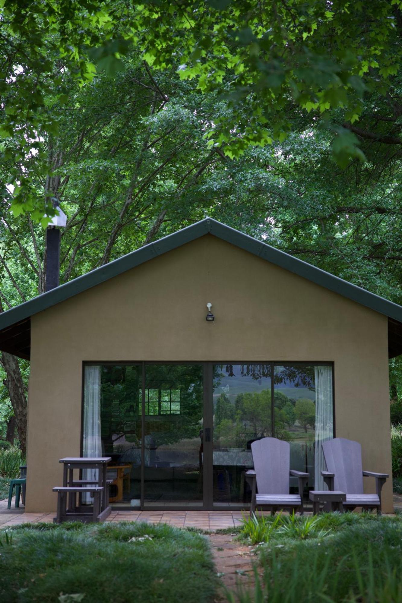 Berghaven Cottages ウィンタートン エクステリア 写真