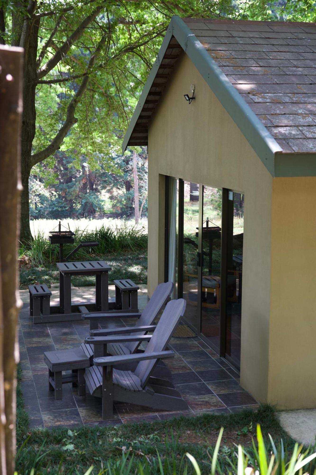 Berghaven Cottages ウィンタートン エクステリア 写真